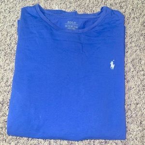 Mens Polo Ralph Lauren Long Sleeve Shirt